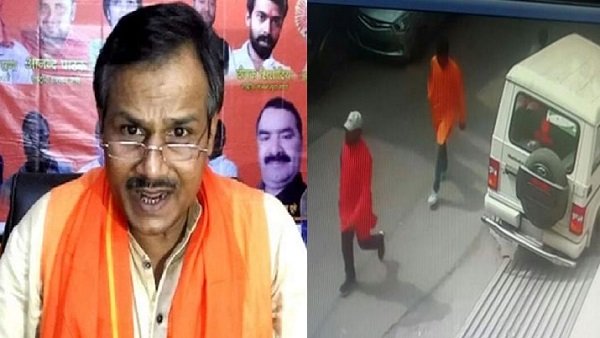 નિશાનો ચૂક્યો તો હાથમાં ગોળી વાગી