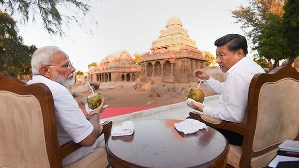5 Hour Meeting Between Pm Modi And Xi Jinping Discussion On Trade Related And Economic Issues