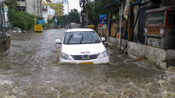 સ્કાઈમેટે પણ આપી છે ચેતવણી