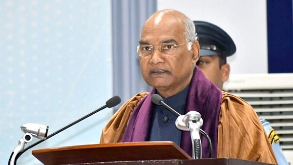 Iit Roorkee Student Gets Gold Medal From President Ramnath Kovind Teaches Poor Students