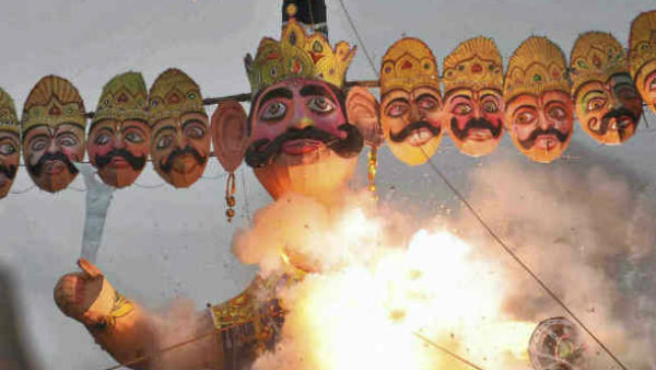 માયાવી હતો રાવણ