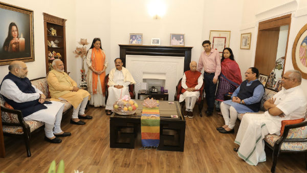 પીએમ મોદીએ ગણાવ્યા લોકતંત્રના આગેવાન