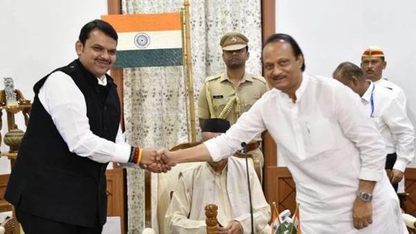 ડેપ્યુટી સીએમ બનતા જ ક્લીન ચિટ