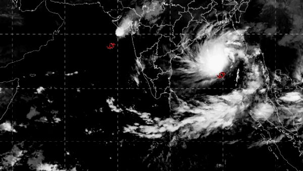 8-9 નવેમ્બરે પશ્ચિમ બંગાળમાં ટકરાશે?