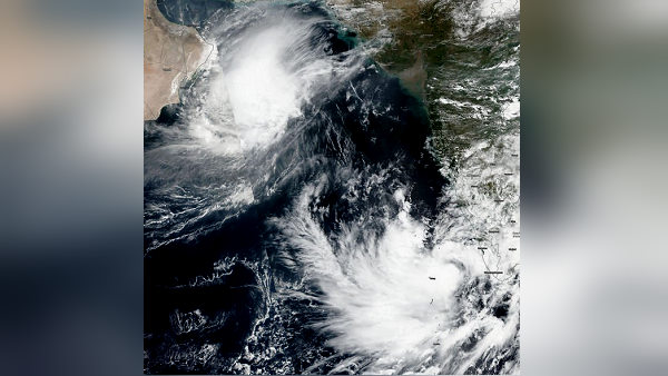 તોફાન ઓરિસ્સામાં નહિ ટકરાય