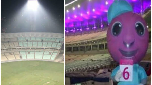 ઈડન ગાર્ડન્સનો ઈતિહાસ