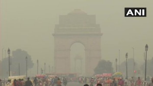 આપાત સ્તર પર પ્રદૂષણ