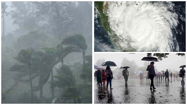 જાણો, શું છે ચક્રવાતી તોફાન મહા