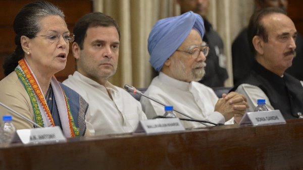 ગઠબંધનને લઈ કોંગ્રેસને કોઈ ઉતાવળ નથી