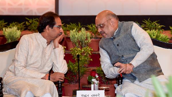 50-50 ફોર્મ્યૂલા પર એનડીએથી અલગ થઈ શિવસેના