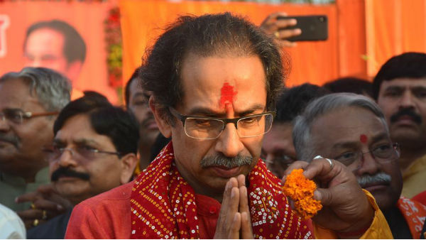 ઉદ્ધવ ઠાકરે આજે કરશે શપથ ગ્રહણ