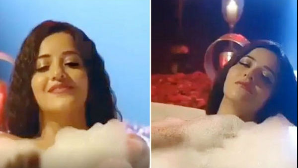 ઈન્ટરનેટ પર ધમાલ મચાવી