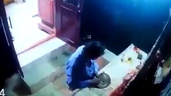 હૈદરાબાદના દુર્ગા ભવાની મંદિરનો મામલો