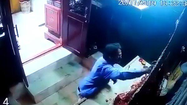 પોલીસે કેસ દાખલ કર્યો હતો