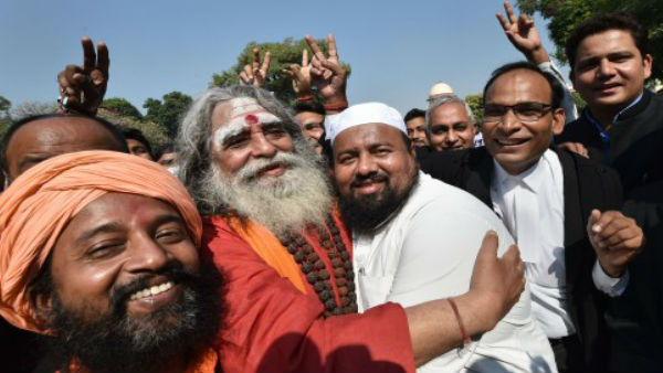 છેવટે કેમ વિવાદિત સ્થળ રામજન્મભૂમિ છે?