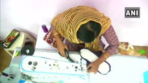 આ રીતે મળી સેનેટરી નેપકિન બનાવવાની પ્રેરણા