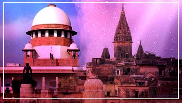 કોર્ટે એએસઆઈનો રિપોર્ટ માન્યો