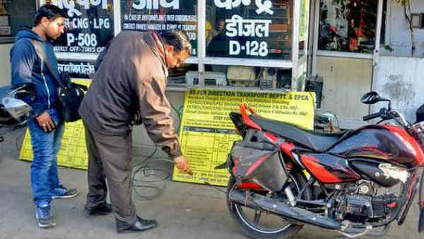 3થી 6 મહિના માટે બને છે વાહનોના પ્રદૂષણ સર્ટિફિકેટ
