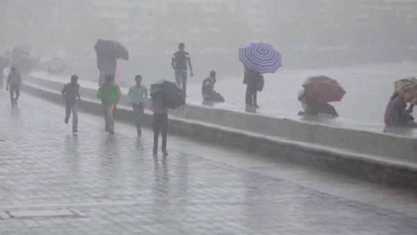 અહીં થશે વરસાદ