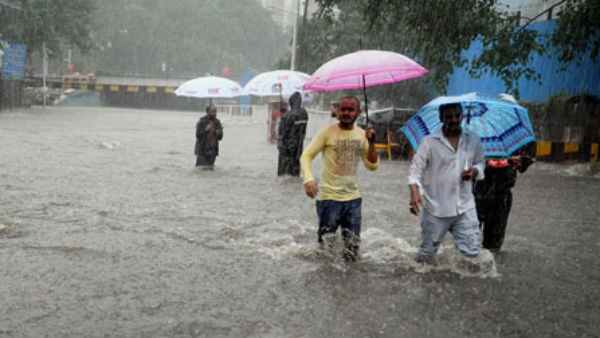ભારે વરસાદનુ અનુમાન