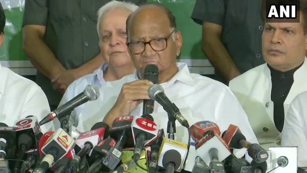 ભાજપ-શિવસેના સાથે મળી સરકાર બનાવે