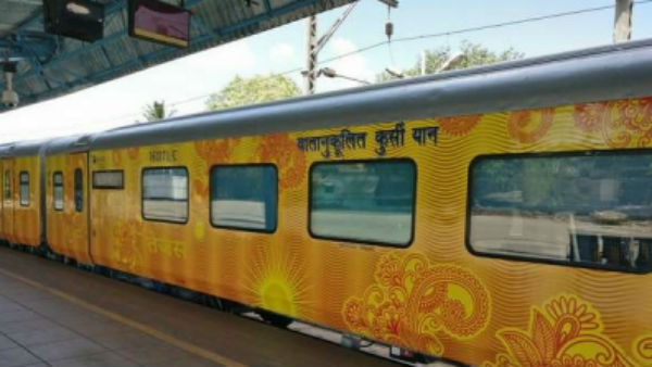 ટ્રેનના સંચાલનમાં 3 કરોડનો ખર્ચો આવ્યો