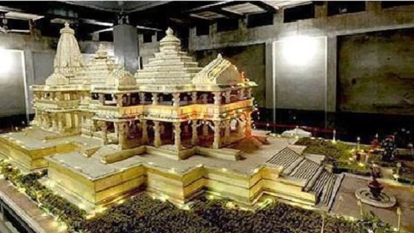 ચંદ્રકાંતભાઈએ તૈયાર કર્યુ છે મૉડલ