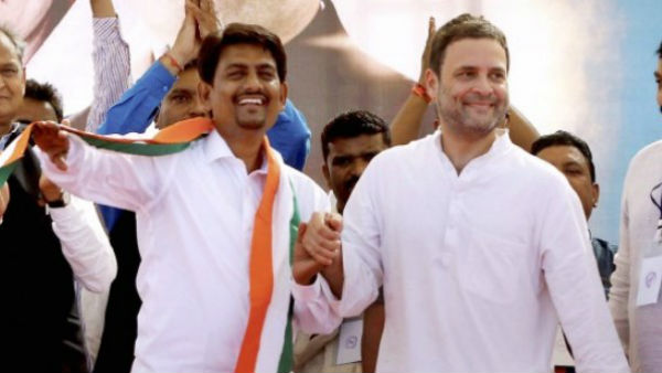 અમિત શાહના ભેદી છે અલ્પેશ ઠાકોર