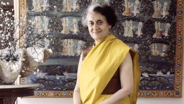 1975માં ઈમરજન્સી