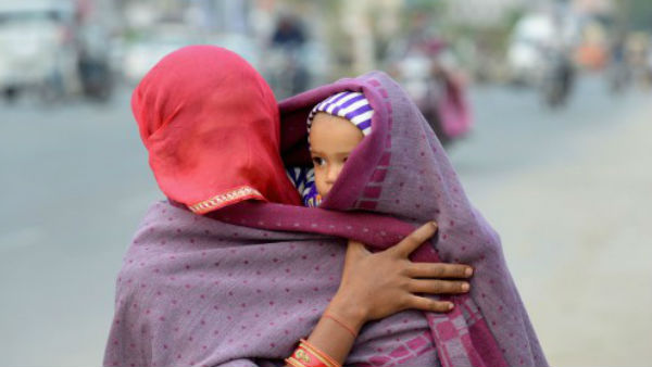 22 વર્ષોમાં સૌથી ઠંડુ દિલ્લી
