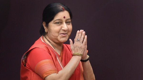 સુષ્મા સ્વરાજનુ નિધનઃ 6 ઓગસ્ટ, 2019