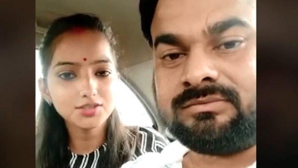 બરેલીઃ સાક્ષી મિશ્રા-અજિતેશના લવ મેરેજ