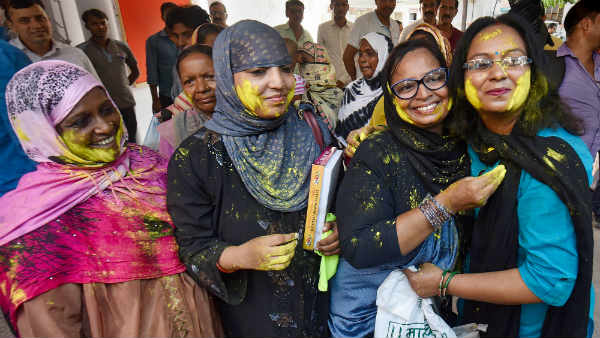 ટ્રિપલ તલાક ગેરકાયદેસર ઘોષિત