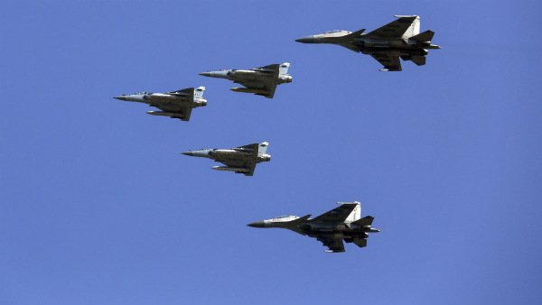 બાલાકોટમાં એર સ્ટ્રાઈક