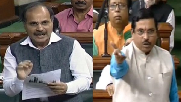 કોંગ્રેસ અધ્યક્ષ ઘૂસણખોર છે- જોશી
