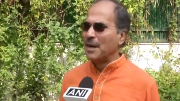અધીર રંજન ચૌધરીના નિવેદન પર ભાજપનો હંગામો