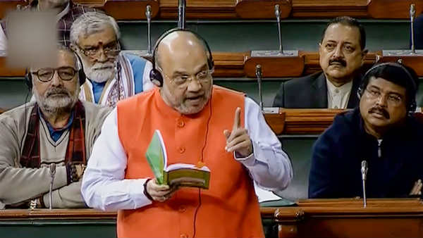 'ધાર્મિક આધારો પર ત્રાહીત લઘુમતી ક્યાં જશે?'