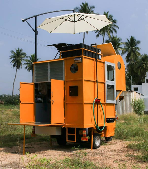 હરતું ફરતું ઘર