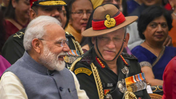 ત્રીજા ગોરખા આર્મી ચીફ