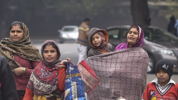 રાજસ્થાનના પાંચ શહેરોમાં પારો શૂન્યથી નીચે
