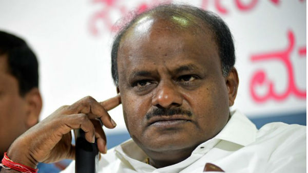 કોંગ્રેસ અને જેડીએસનો કબ્જો