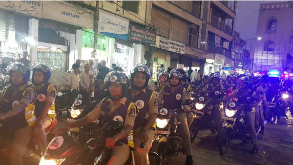 પોતાની સલામતી માટે જાગૃત બનો