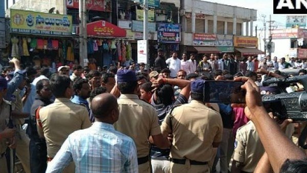 લગ્નની તૈયારી થઈ રહી હતી