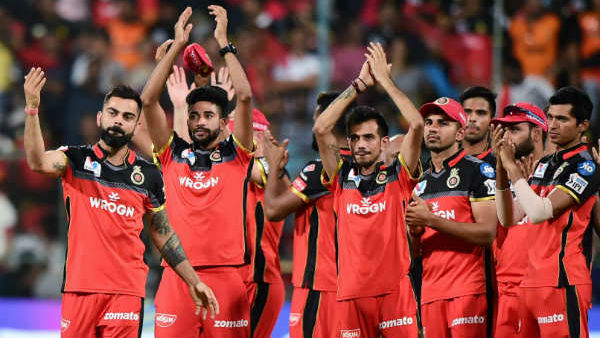 3. રોયલ ચેલેન્જર્સ બેંગ્લોર