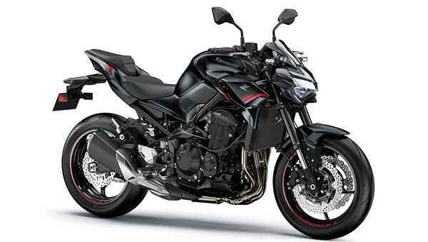કાવાસાકી Z900 BS-6