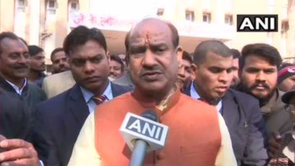 ઓમ બિરલાએ સરકારને આગ્રહ કર્યો