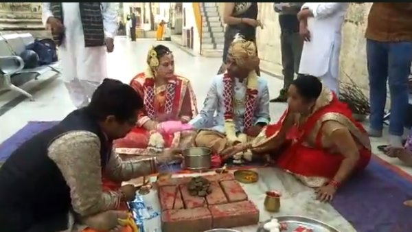 બોયફ્રેન્ડ રાજસ્થાની અને અમેરિકી ગર્લફ્રેન્ડ