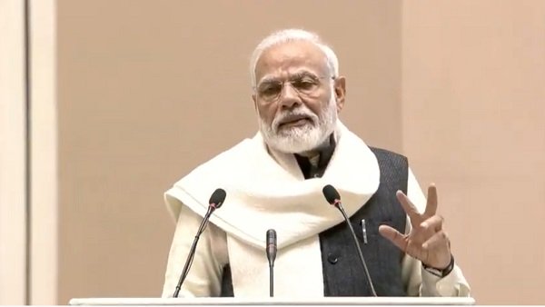 વડાપ્રધાને આપ્યું હતું નિવેદન