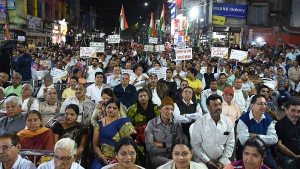 સીએએના સમર્થનમાં રેલી
