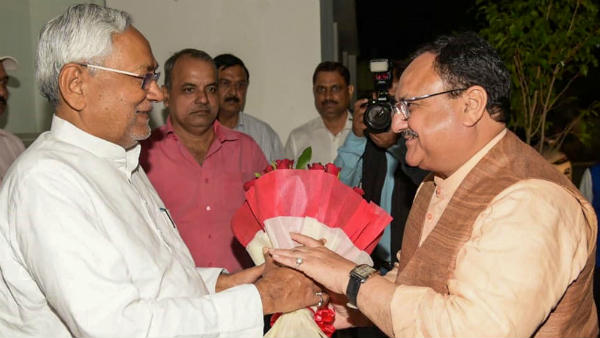 પોતાની શરતો પર ગઠબંધન કરી શકે છે નીતિશ